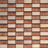 Crystal Glass Mosaic for Building Material (VMW3202)