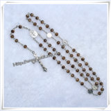 Resin Religious Beads Rosary (IO-cr114)