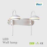 Each LED 2*3W Indoor Lamp Wall Lamp Lighting Fixtures