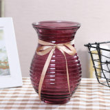 Glass Craft Vase for Wedding