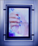Crystal Advertising Display LED Backlit Light Box (CSH03-A3P)