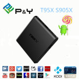 T95X X96 Amlogic S905X Android6.0 TV Box 4k Crystal Quad-Core Network Set-Top Box