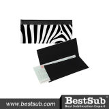 Bestsub Personalized Sublimation Printed Checkbook Holder (ZPJ01)
