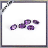 Crystal Clear Purple Natural Cercificated Gemstone