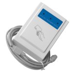 RS232 or USB RFID Reader/Writer Series with Software (HQT04/05/06)