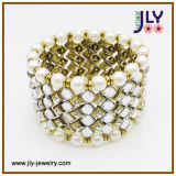 Fashion Pearl Bracelet, Jewelry Bracelet (JUNE-12)