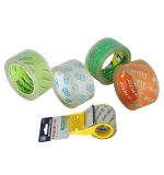 Wholesales Hot Sales Crystal Clear BOPP Tape