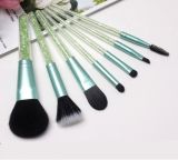 Favourite Color 7PCS Make up Brush Crystal Handle with High Quality