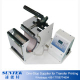 Digital Sublimation Mug Machine Single Mat Transfer Printing