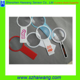 Ultra Light 3X Magnifying Handhelp Glass for Reading