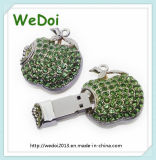 Elegant Jewelry USB Flash Disk for Promotional Gift (WY-D04)