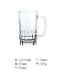 High Quality Glass Cup Beer Mug with Good Price Sdy-F00708