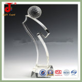 2016 New Design Crystal Trophy (JD-CT-300)