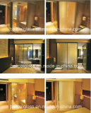 LCD Glass with Switchable Privacy Film