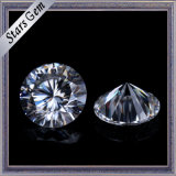 Sparkel Shine 10hearts&10arrows Clear White Moissanite Diamond