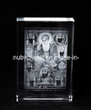 Ten Sikh Gurus Statues Engraved in Crystal for Sikhism Souvenir Gifts
