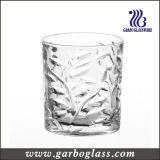 Glass Cut Tumbler with Pattern (GB040908SY-2)