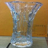 Crystal Glass Vase for Home Decoration (Ks80924)