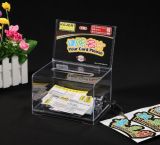 Wholesale Acrylic Card Collection Box