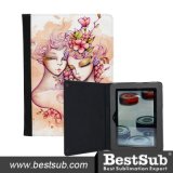 Bestsub Promotional Personalized Sublimation Tablet PU Case for Kindle Fire 8.9