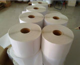 Custom Roll Blank and Print Label