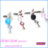 Crystal Cell Phone Accessories Dust Plug