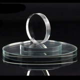 Crystal Ellipse Oval, Crystal Disc Disk, Glass Circular Assembly Accessory