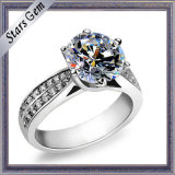 Good Quality Jewelry Sterling Silver Fashion Ring Jewelry
