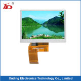 4.3 Inch 480*272 Customizable TFT LCD Module Medical Industrial Touch Screen