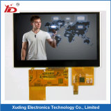 4.3-Inch TFT LCD Module Screen with Capacitive Touch Panel