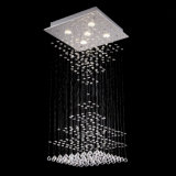 Beautiful Imitation Swarovski Crystal Pendant Lamp (GD-8017-5)