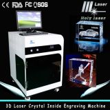 Portable 2d 3D Laser Crystal Gift Inner Engraving Machine (HSGP-2KD)