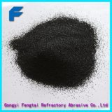 Black Fused Alumina Black Corundum for Abrasives