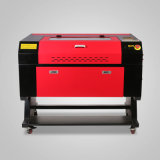 New System Laser Engraver/Engraving /Cutting Machine with Color Screen 700*500mm 60W CO2 Laser Tube