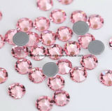 2088 Ss16/Ss20 Light Rose Hot Fix Rhinestone Copy Preciosa Stone Shining Crystal (HF-light rose /5A grade)