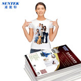 Inkjet Laser Dark Light T-Shirt Heat Press Transfer Printing Paper