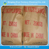 Water Treatment Chemicals Raw Materials Cationic Polyacrylamide