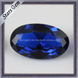 High Quality Oval Synthetic Diamond Loose Gemstone Spinel