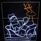 LED Decoration Light/Christmas Light /LED Motif Light /Father Christmas Light