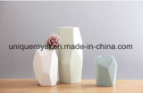 Ceramic White Crystal Series Vase Household Adornment Furnishing