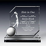 Hole-in-One Award for Golf Sport 1015
