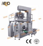 Rotary Standup Pouch Nuts Packing Machine