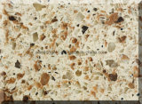 Artificial Stone Granite Marble Color Quartz for Kitchen Countertop, Worktops, Flooring Tiles, Benchtops