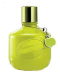 100ml Fashion Green Glass Perfume Bottle