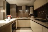 High Glossy MDF Kitchen Cabinet (ZHUV)