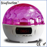 Colorful Magic Crystal Ball Stage Lights Glare Bluetooth Speaker (XH-PS-682)