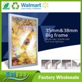 Wholesale 35mm Big Frame Super Thin Acrylic Crystal Light Box