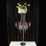 K9 Crystal Candle Holder with Competitive Price