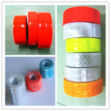 High Visiblity PVC Reflective Tape for Safety Vest