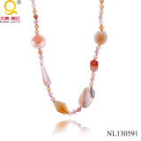 2014 Fashion Agate Necklace in China Wholesale